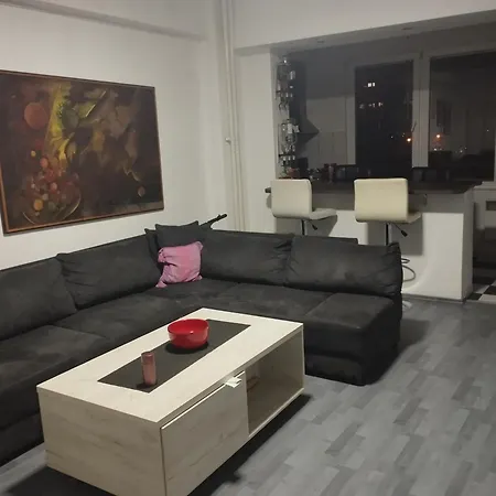 Naselba Aerodrom, * Skopje