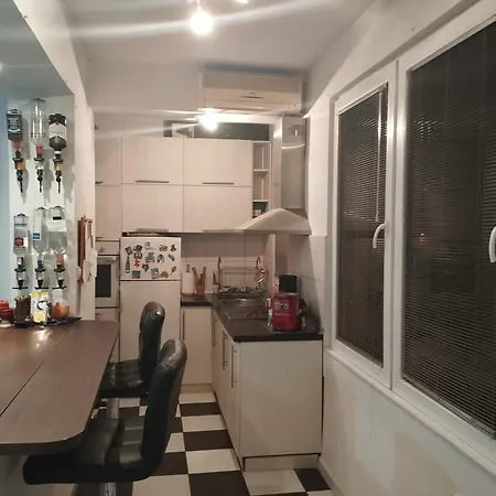 Апартаменты Naselba Aerodrom, *