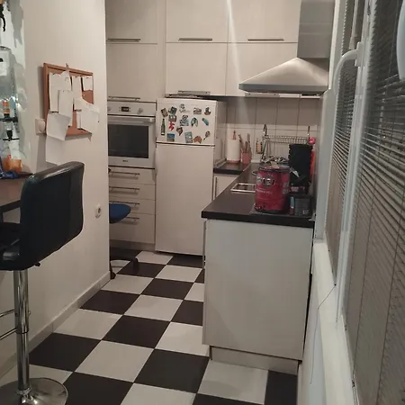 Naselba Aerodrom, Apartamento