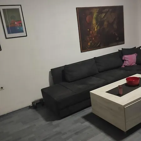 Apartamento Naselba Aerodrom, *