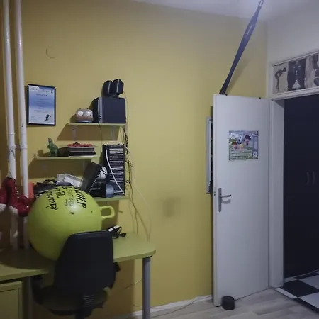 Naselba Aerodrom, Appartement