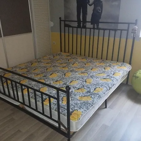 Naselba Aerodrom, Скопье