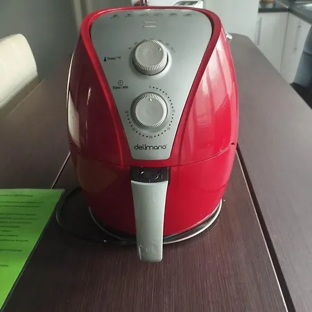 Naselba Aerodrom, Appartement