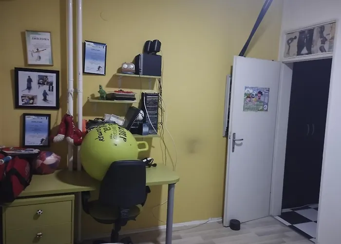 Naselba Aerodrom, Lägenhet