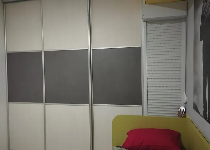 Naselba Aerodrom, Apartment Skopje