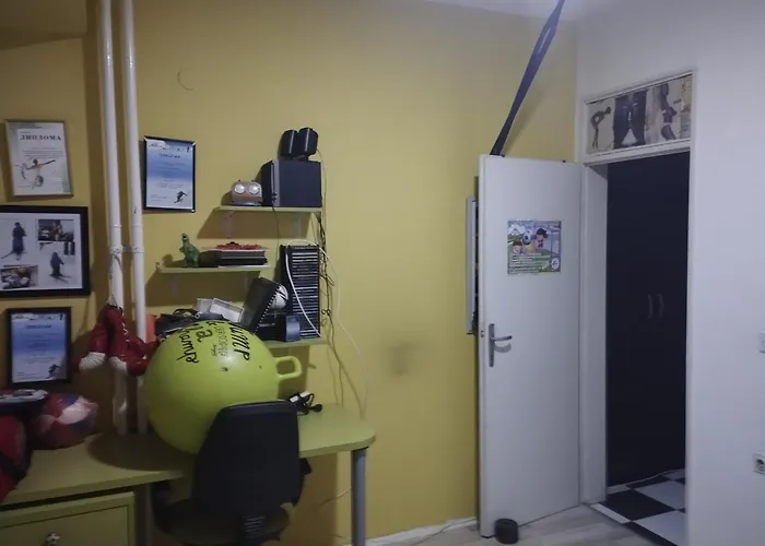 Naselba Aerodrom, Apartment