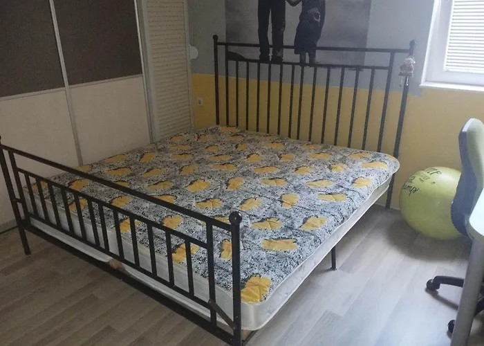 Naselba Aerodrom, Скопье