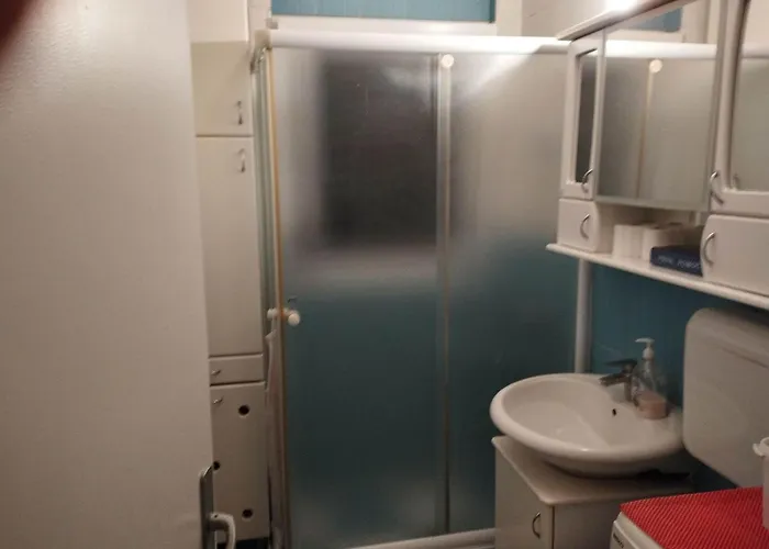 Lägenhet Naselba Aerodrom, Skopje