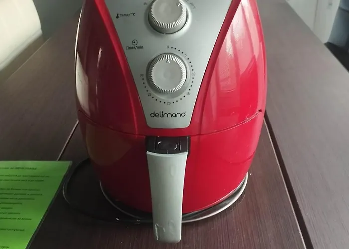 Naselba Aerodrom, Apartment